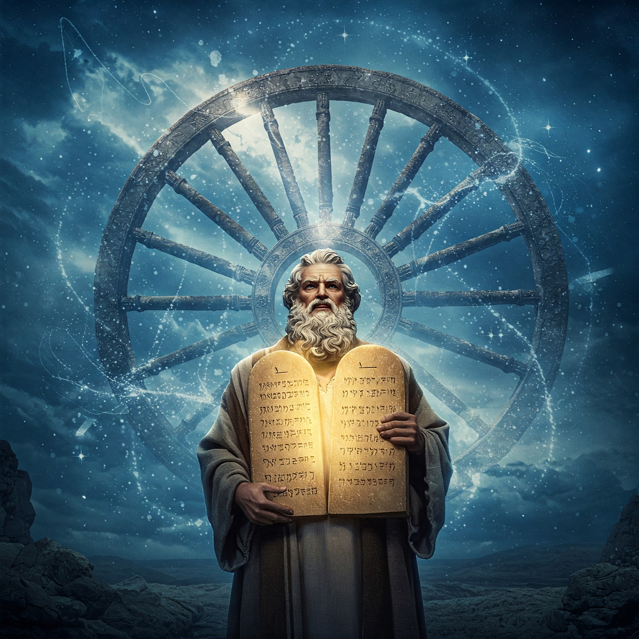 “Beyond the Veil”: When Death Isn’t the End and a Giant Wheel Appears